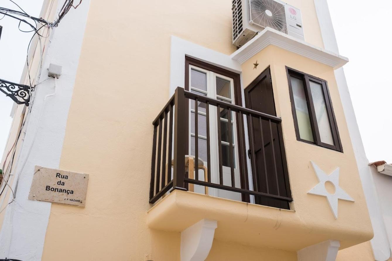 Apartamento The Bird House Nazaré Exterior foto